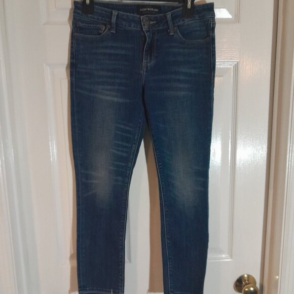 Lucky Brand Denim - Lucky Brand "Lolita" Jeans, sz 4/27